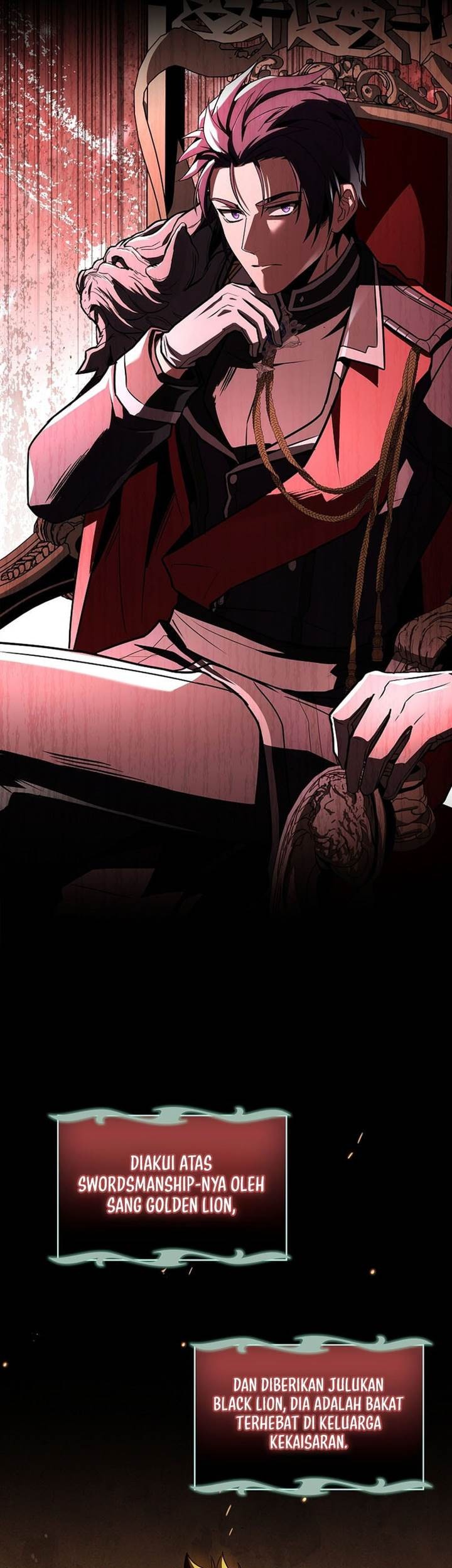 Talent-Swallowing Magician Chapter 98 page 5