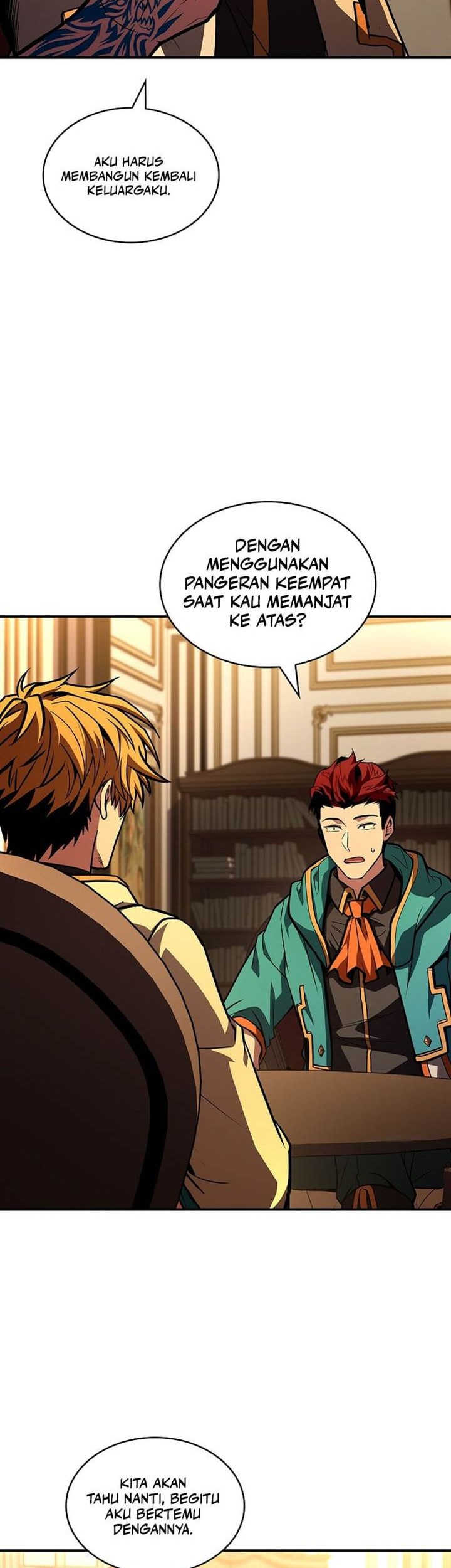 Talent-Swallowing Magician Chapter 98 page 14