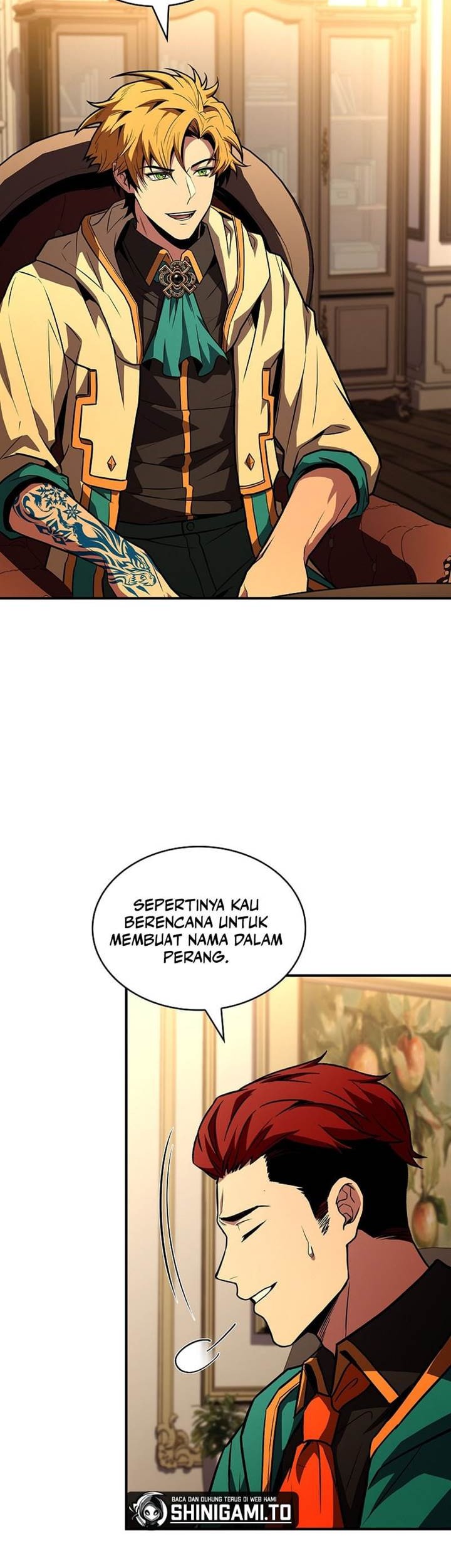 Talent-Swallowing Magician Chapter 98 page 15