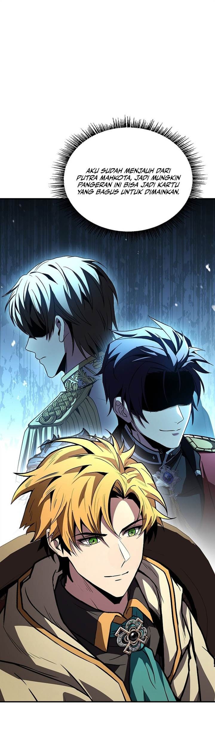 Talent-Swallowing Magician Chapter 98 page 17