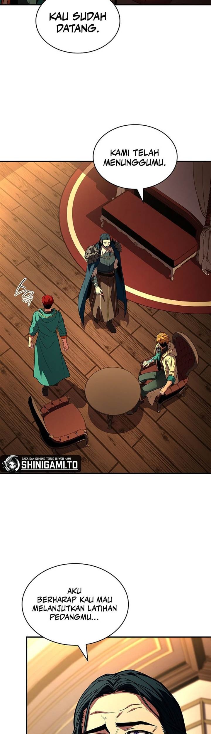 Talent-Swallowing Magician Chapter 98 page 19