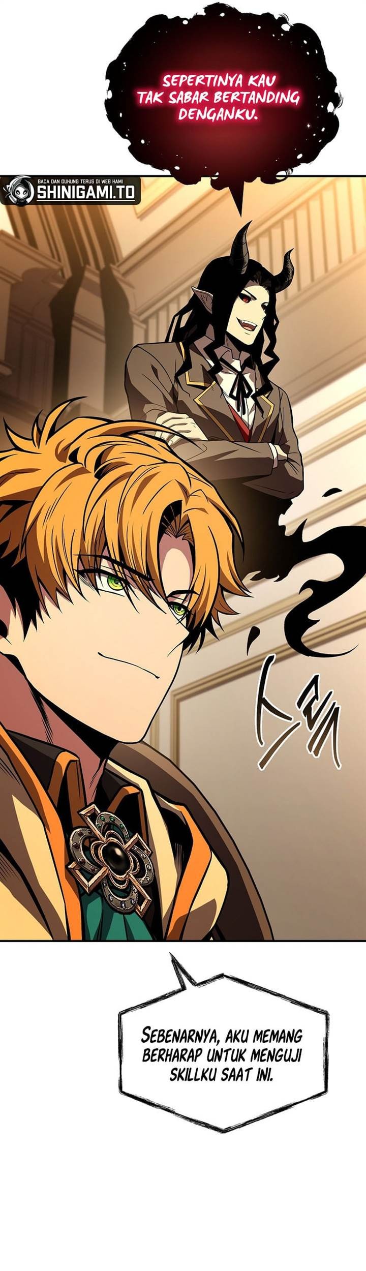 Talent-Swallowing Magician Chapter 98 page 29