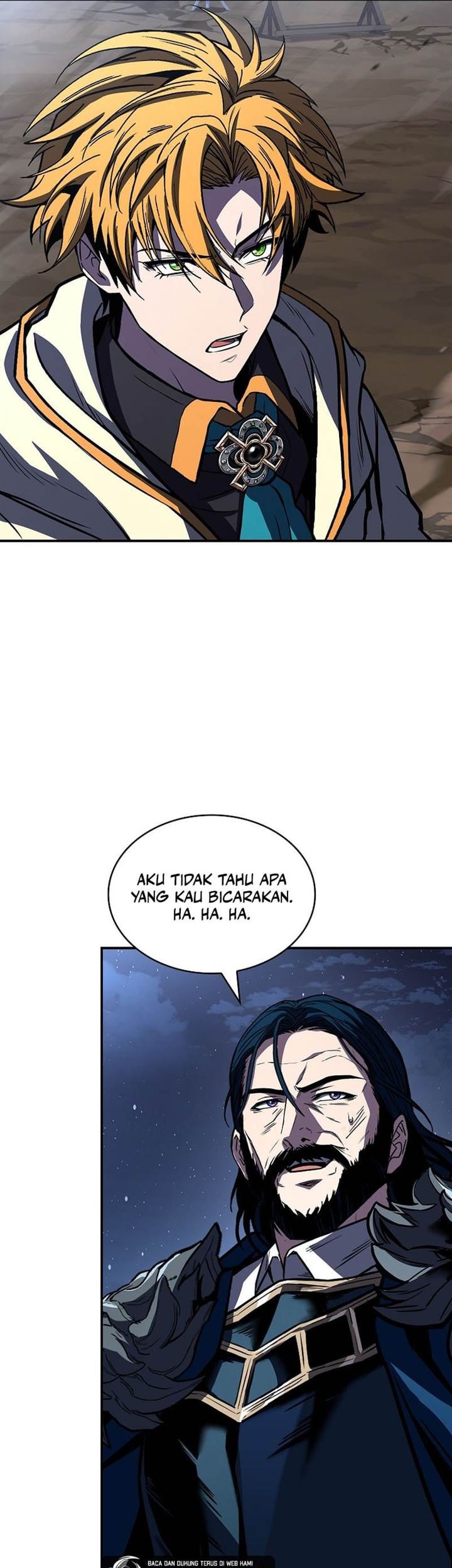 Talent-Swallowing Magician Chapter 98 page 33