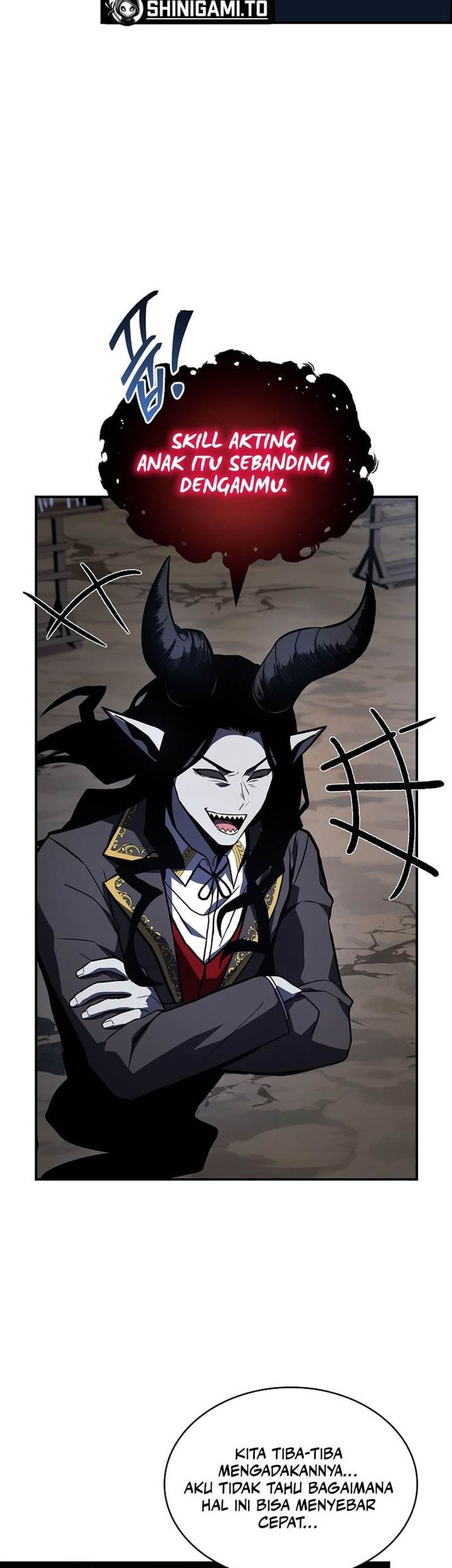 Talent-Swallowing Magician Chapter 98 page 34
