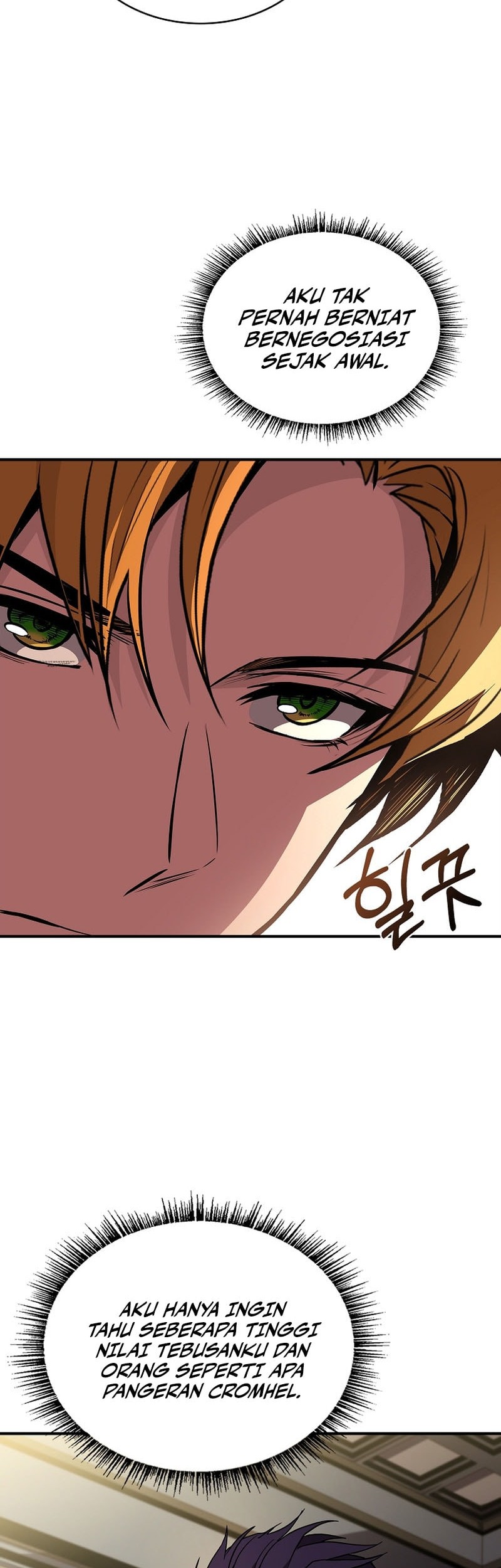 Talent-Swallowing Magician Chapter 99 page 35