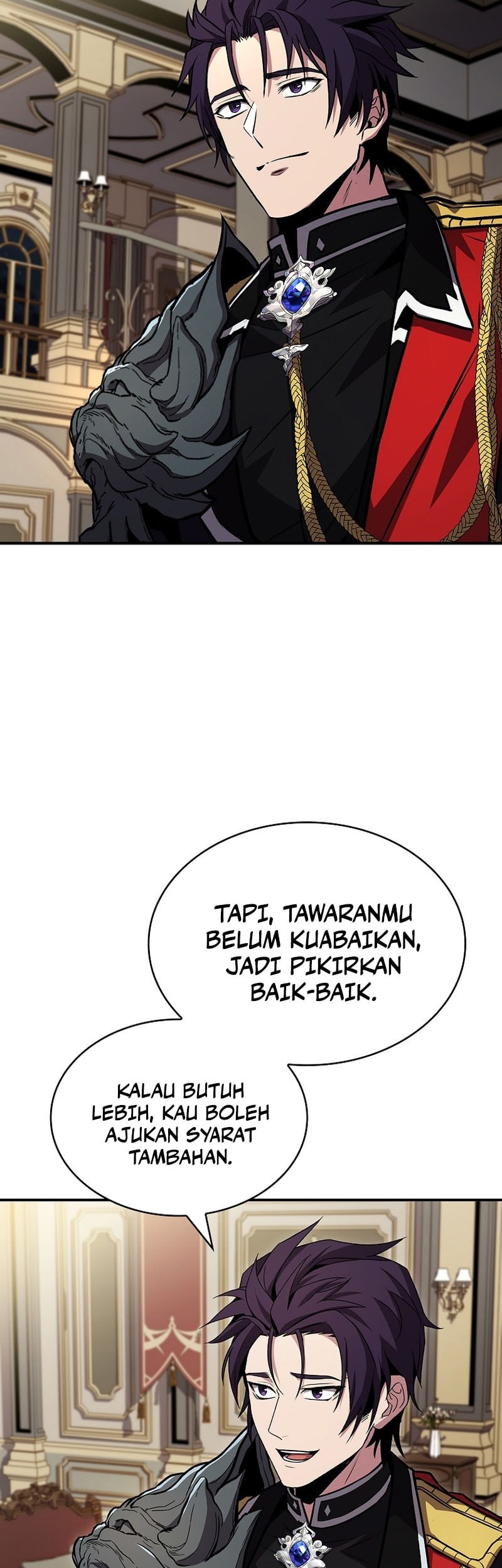 Talent-Swallowing Magician Chapter 99 page 36