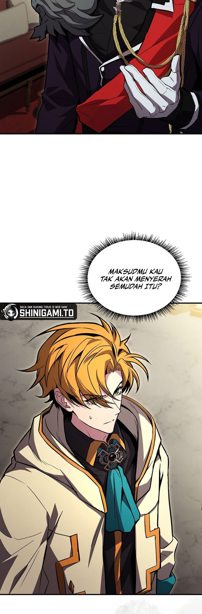 Talent-Swallowing Magician Chapter 99 page 37