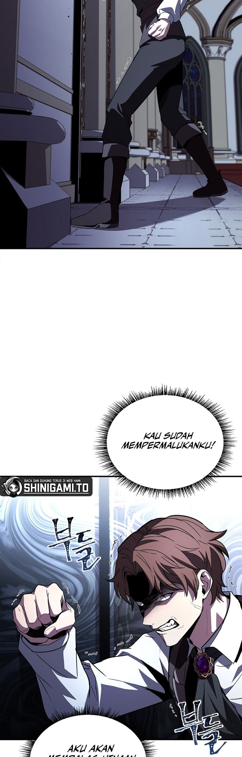 Talent-Swallowing Magician Chapter 99 page 40