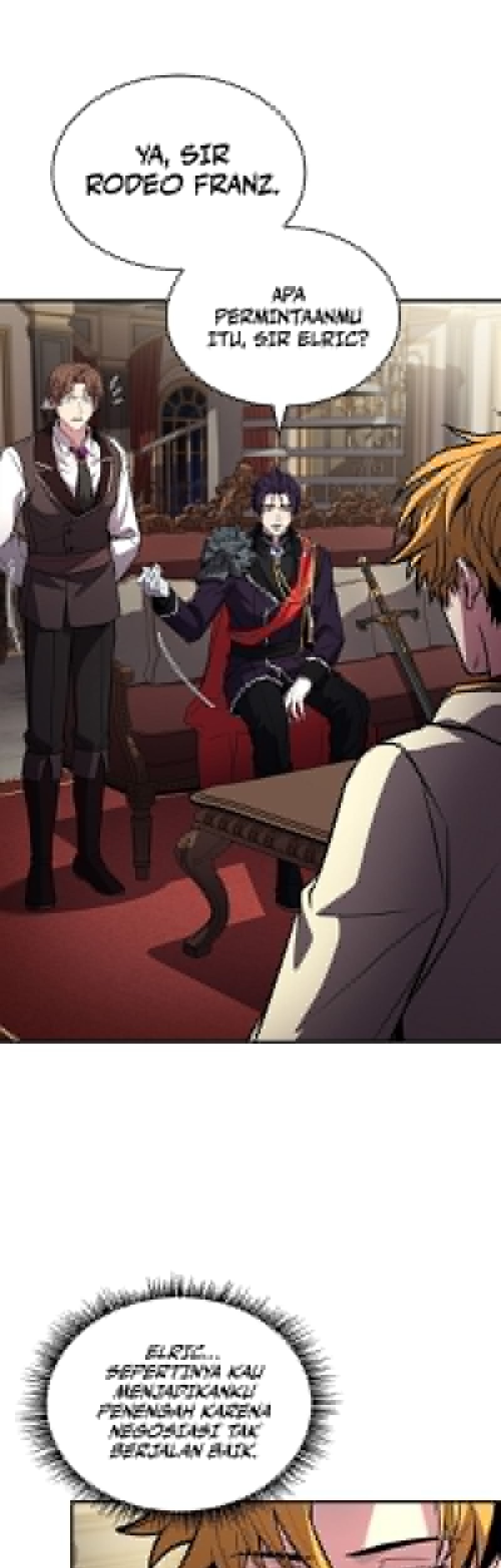 Talent-Swallowing Magician Chapter 99 page 44