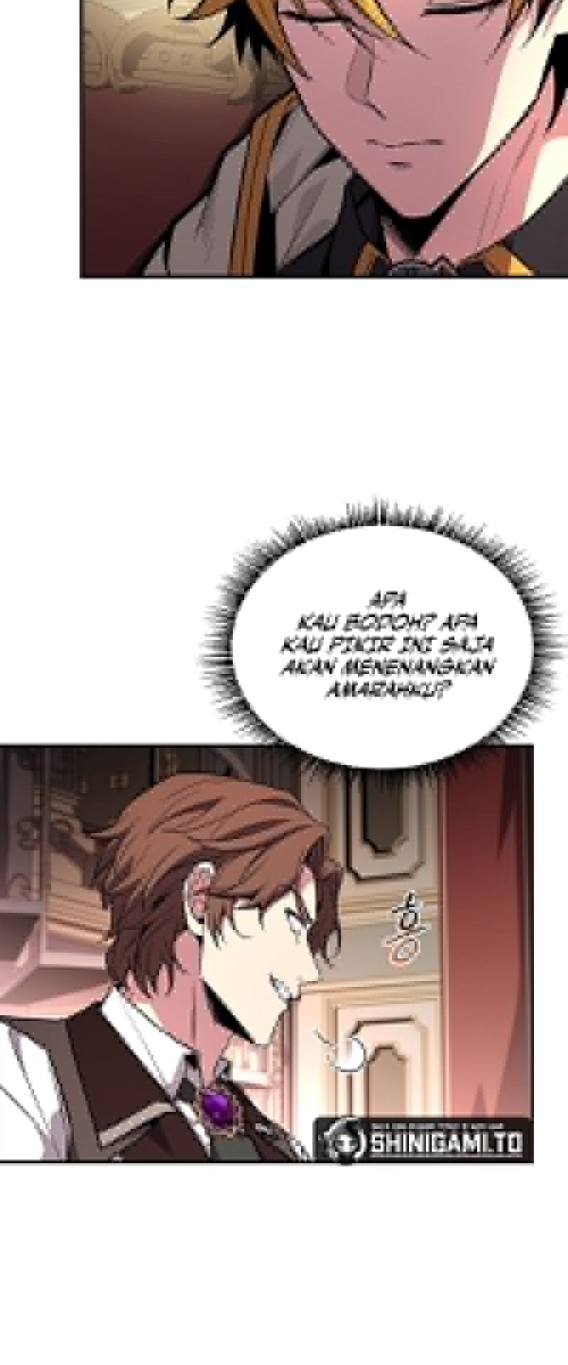 Talent-Swallowing Magician Chapter 99 page 45