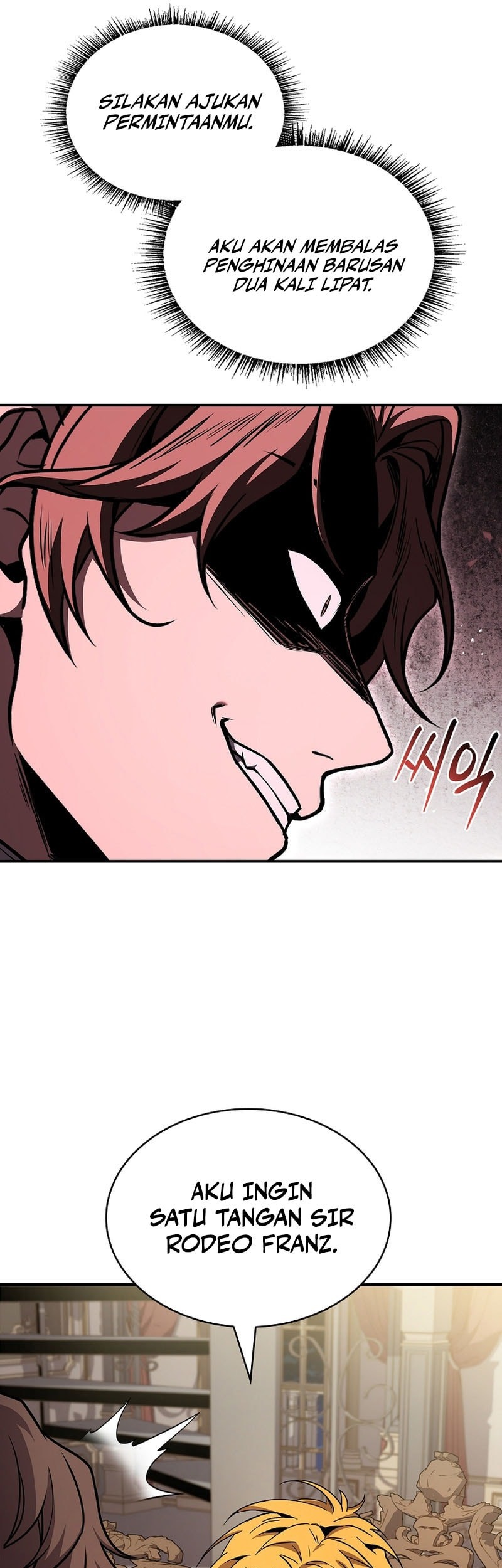 Talent-Swallowing Magician Chapter 99 page 46