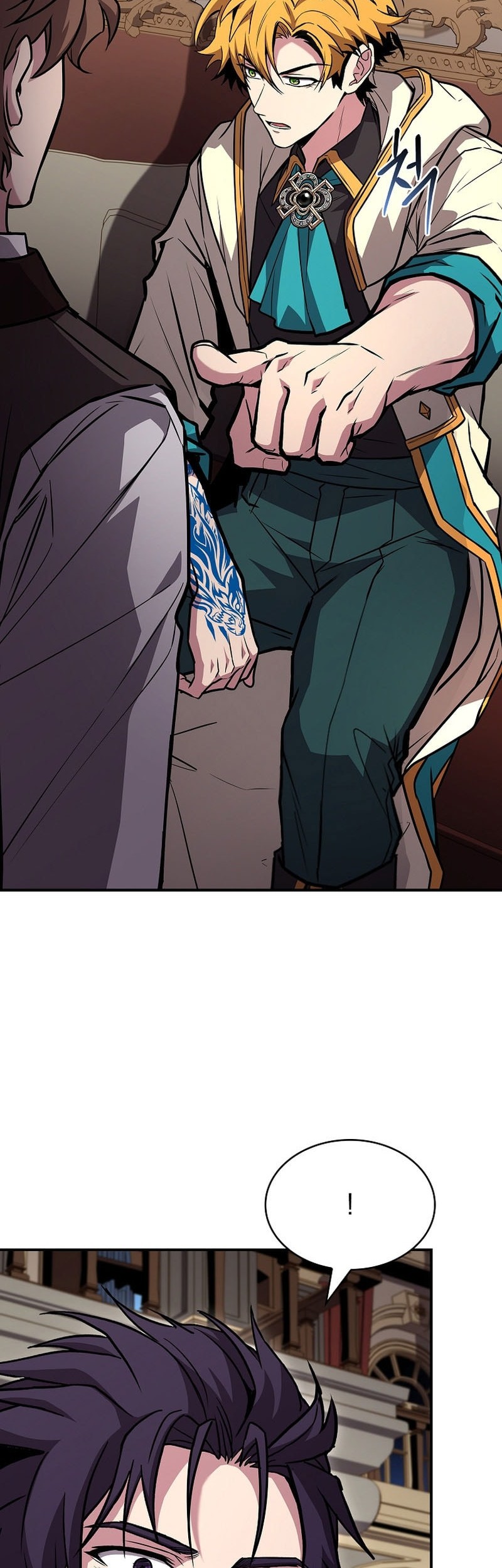 Talent-Swallowing Magician Chapter 99 page 47