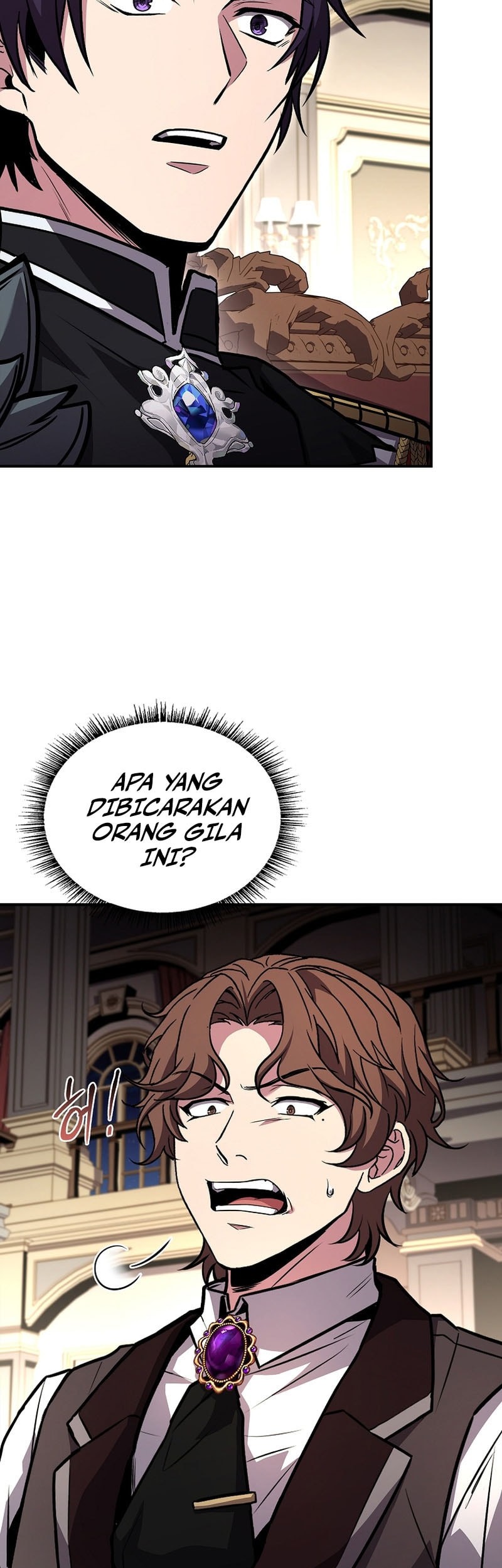 Talent-Swallowing Magician Chapter 99 page 48