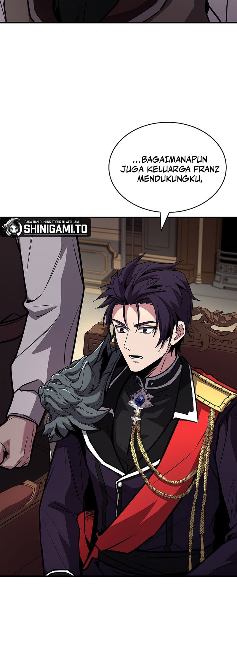 Talent-Swallowing Magician Chapter 99 page 49