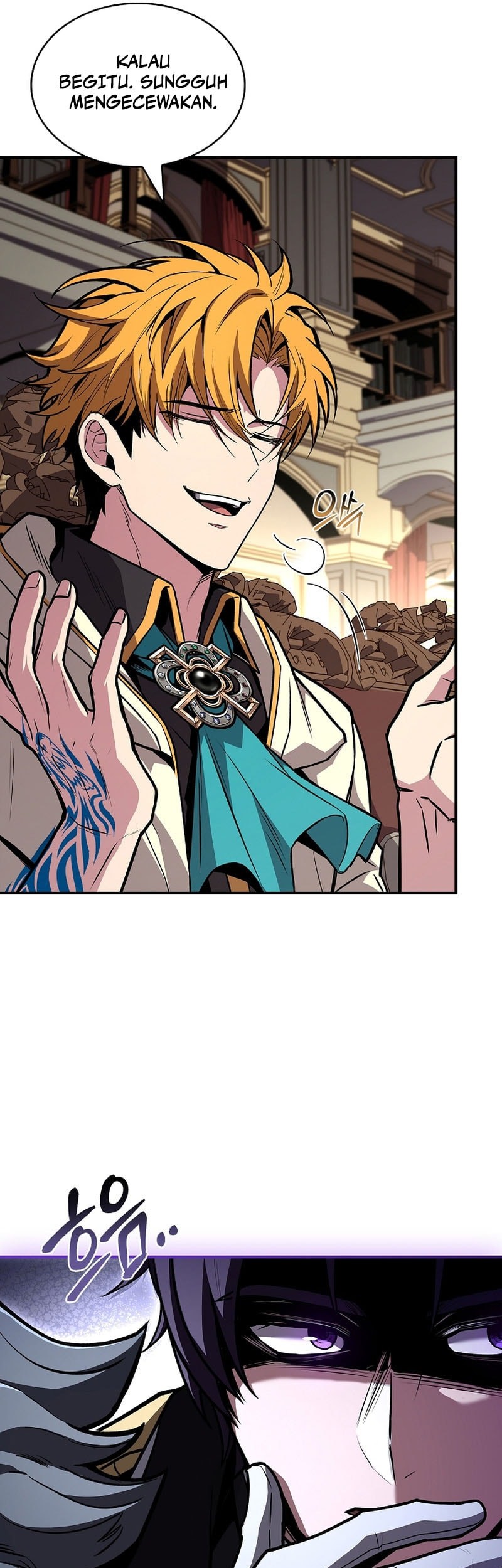 Talent-Swallowing Magician Chapter 99 page 50