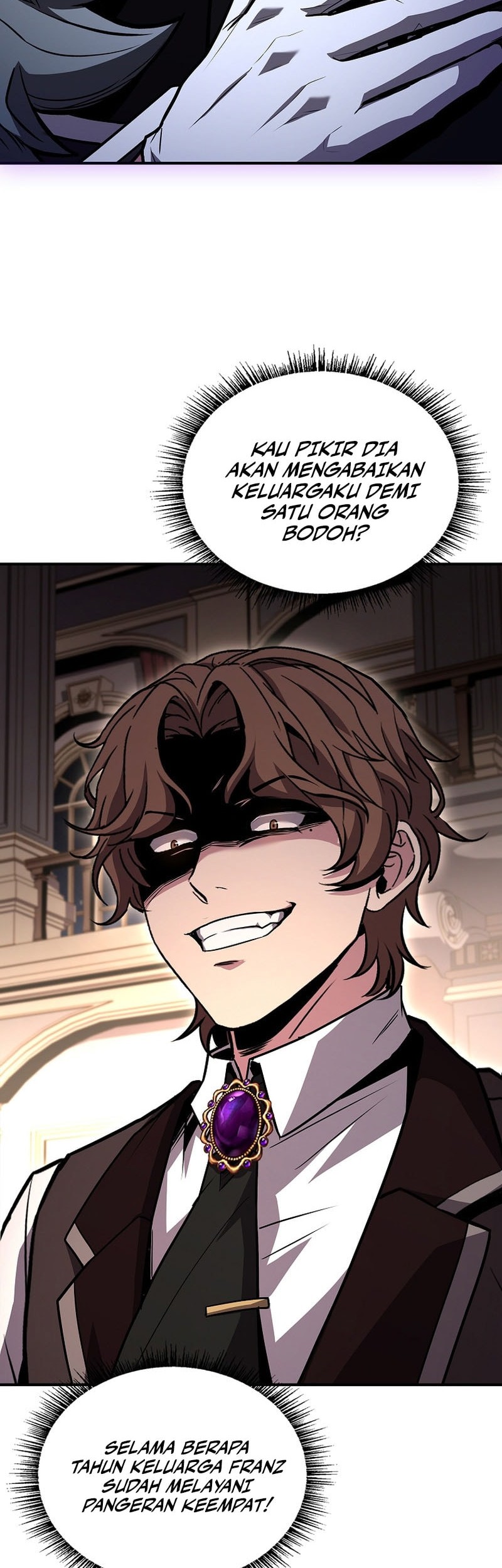 Talent-Swallowing Magician Chapter 99 page 51