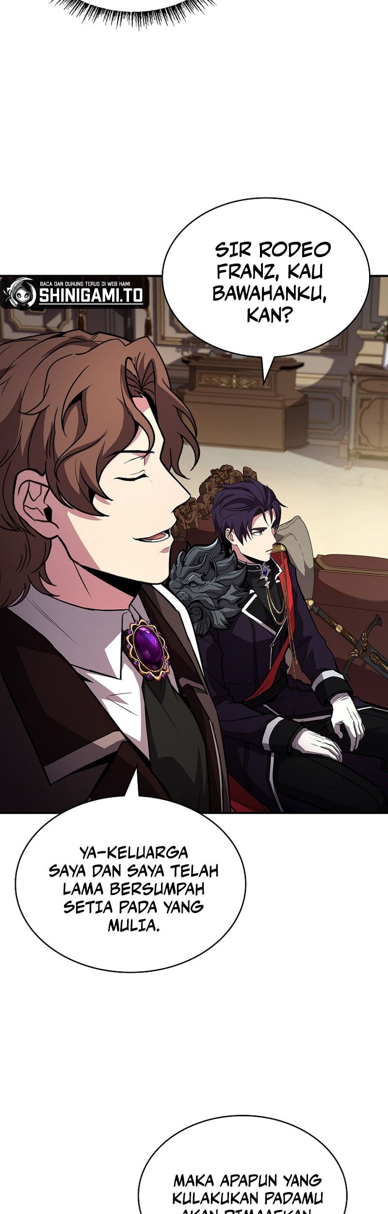 Talent-Swallowing Magician Chapter 99 page 52