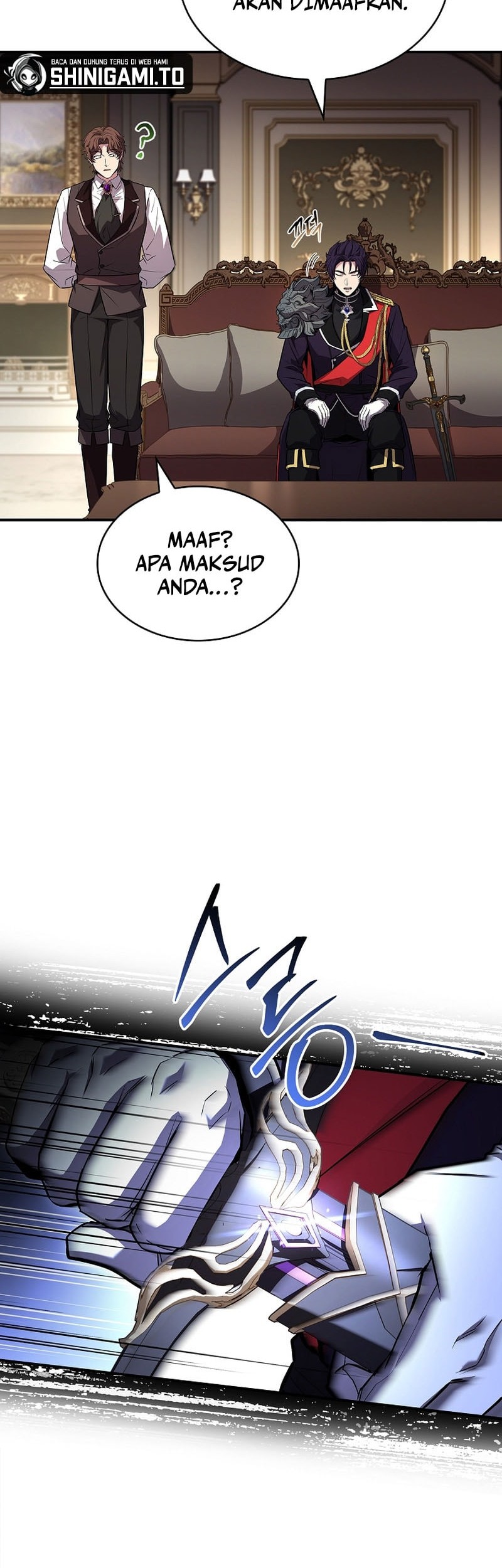 Talent-Swallowing Magician Chapter 99 page 53