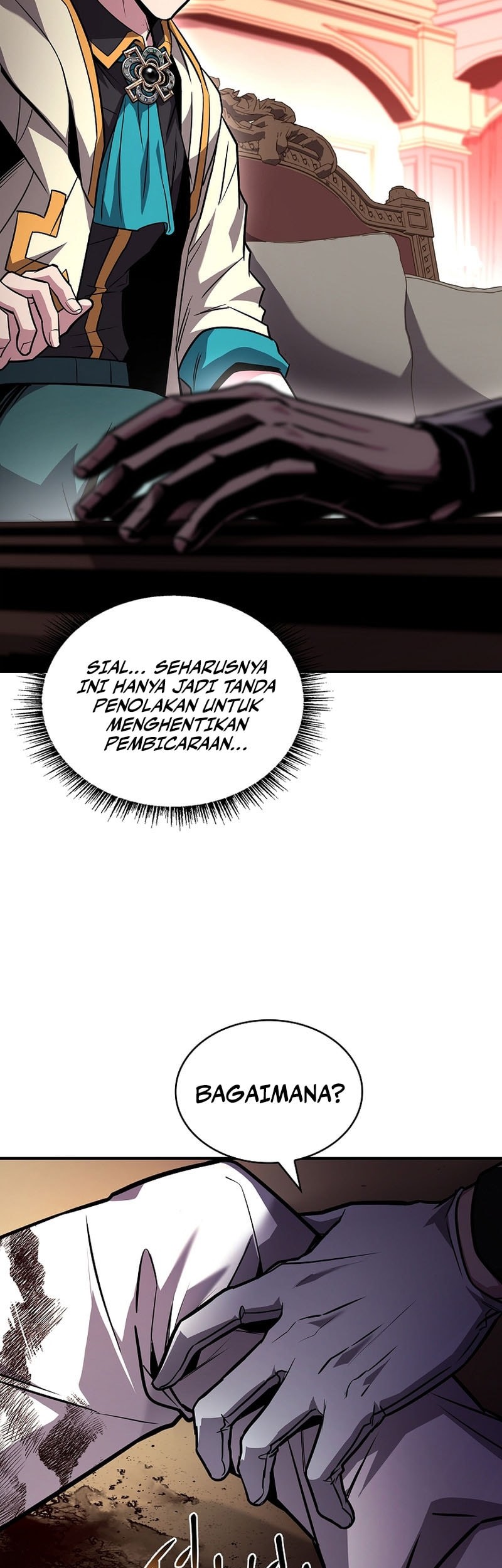 Talent-Swallowing Magician Chapter 99 page 56
