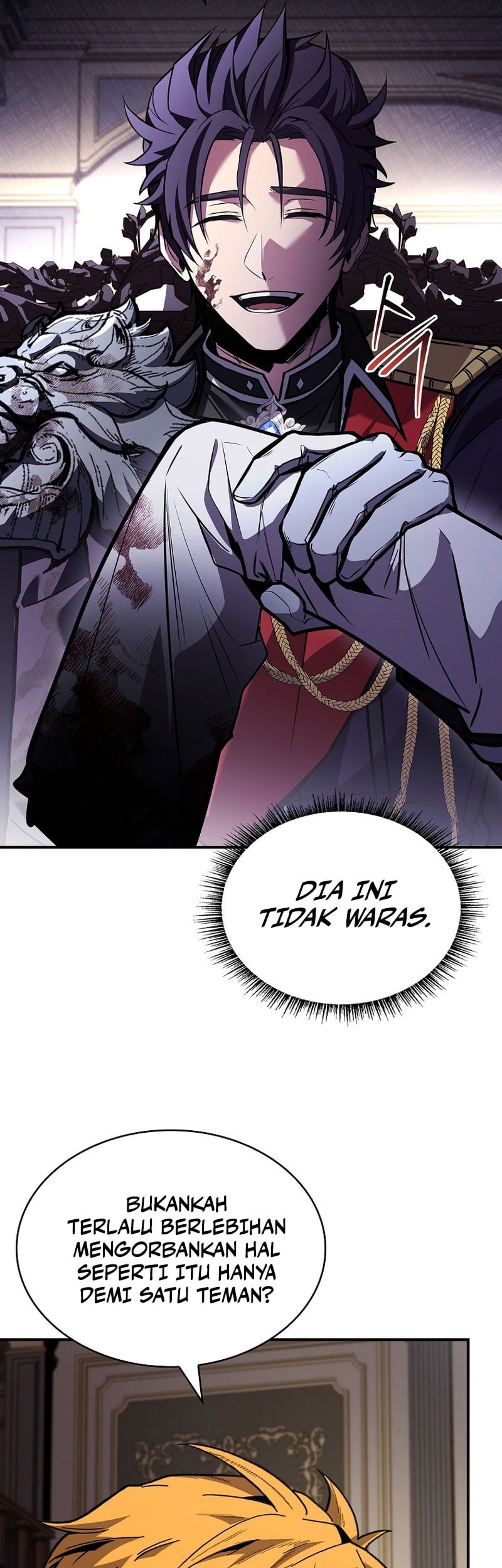 Talent-Swallowing Magician Chapter 99 page 58