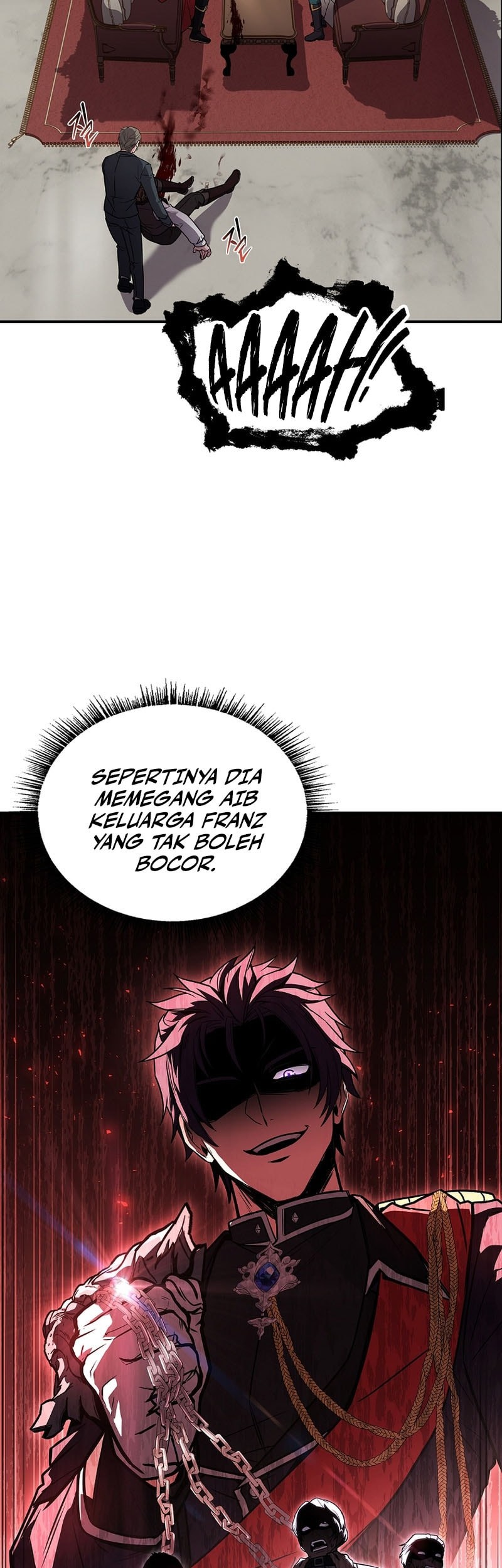 Talent-Swallowing Magician Chapter 99 page 60