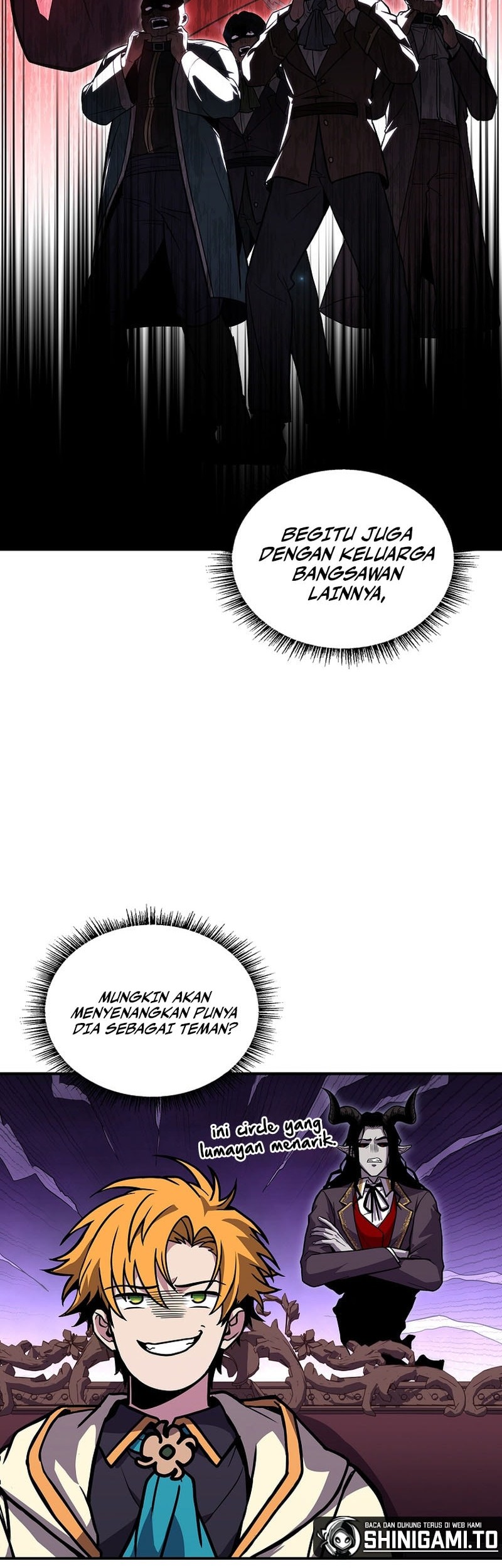 Talent-Swallowing Magician Chapter 99 page 61