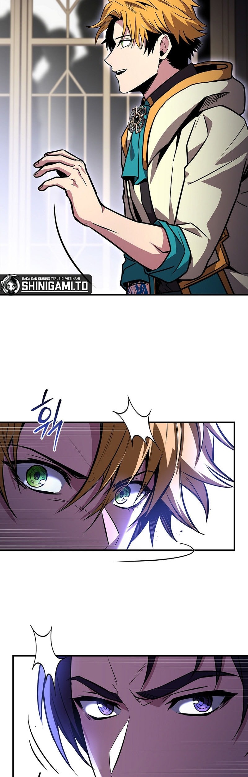 Talent-Swallowing Magician Chapter 99 page 63