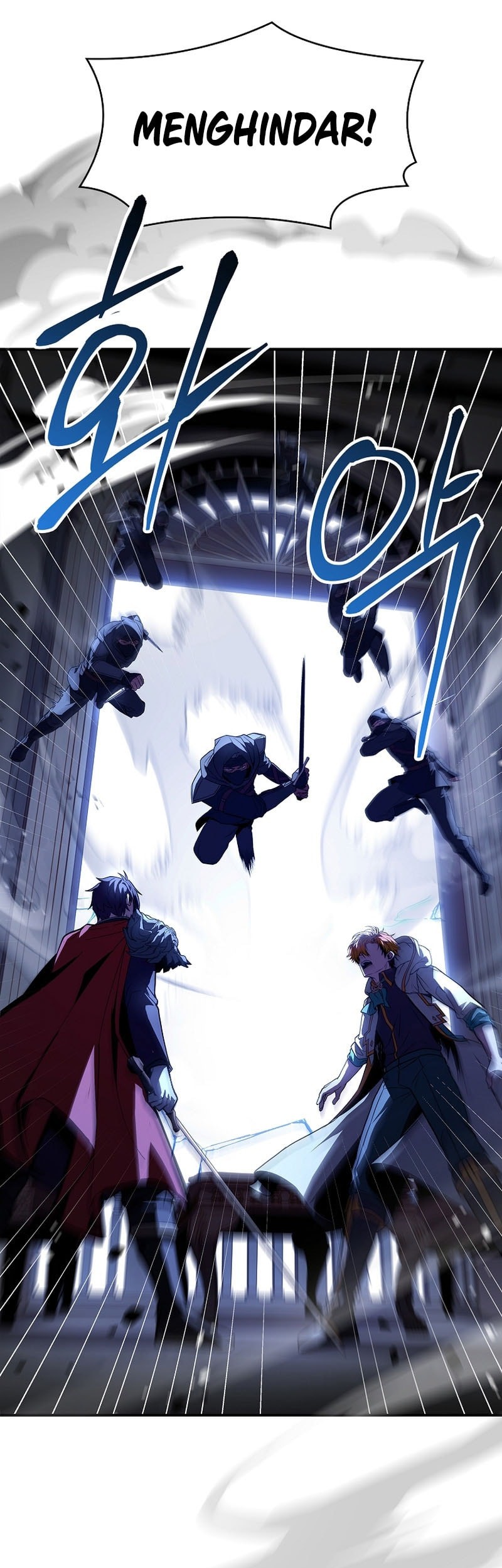 Talent-Swallowing Magician Chapter 99 page 66