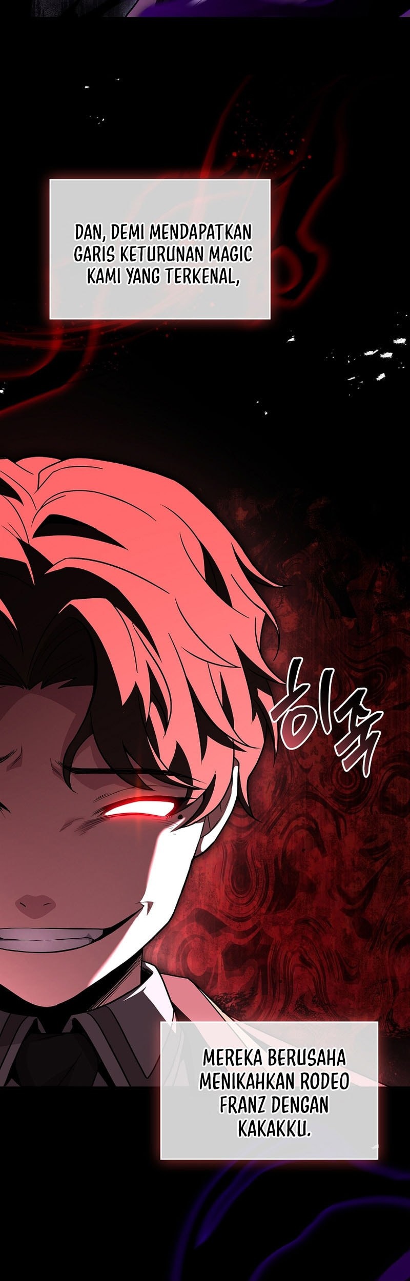 Talent-Swallowing Magician Chapter 99 page 8