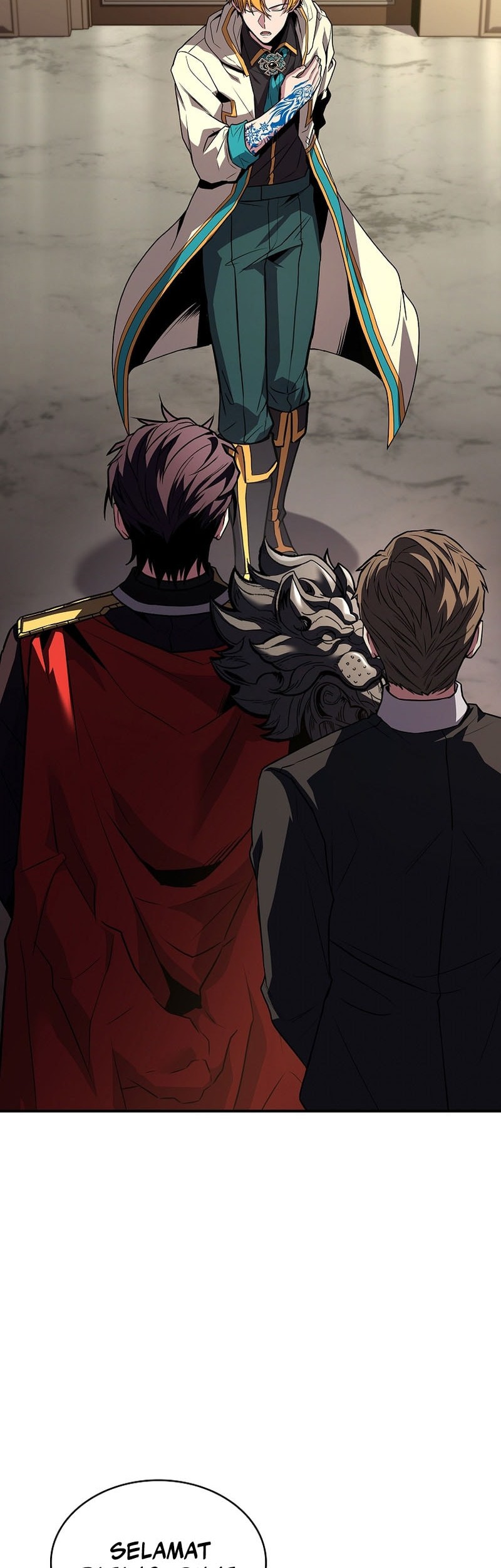 Talent-Swallowing Magician Chapter 99 page 15