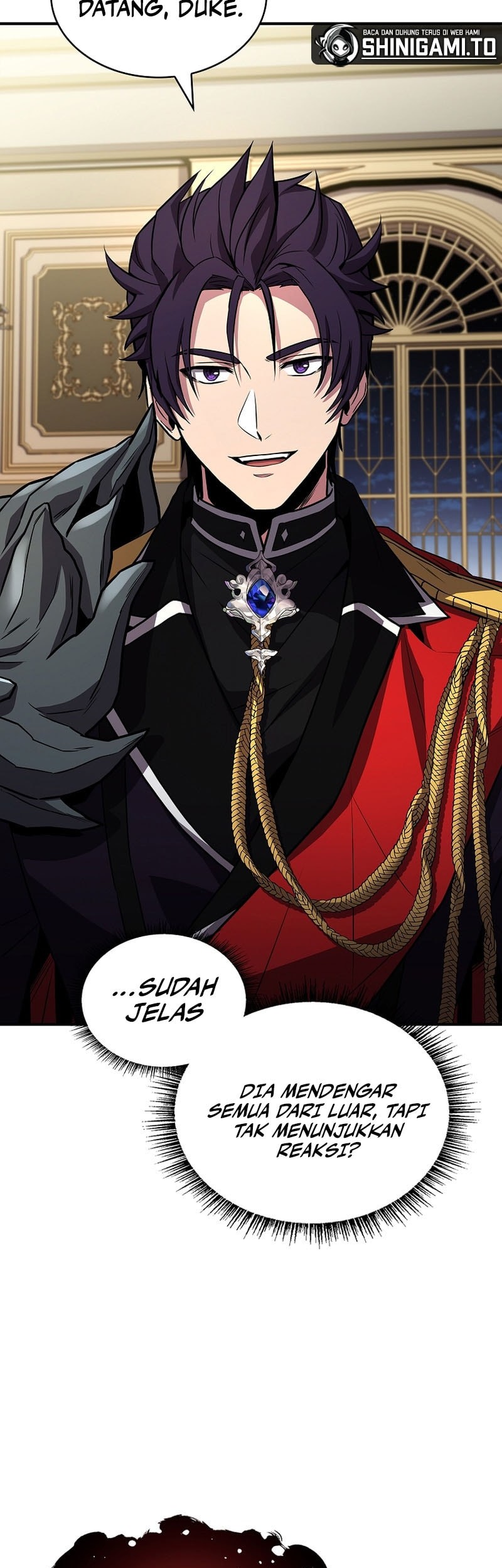 Talent-Swallowing Magician Chapter 99 page 16