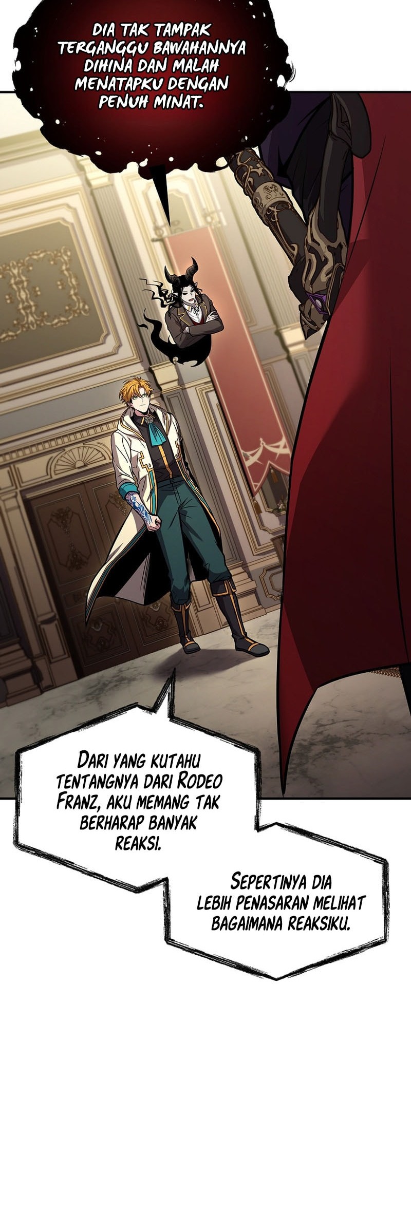 Talent-Swallowing Magician Chapter 99 page 17
