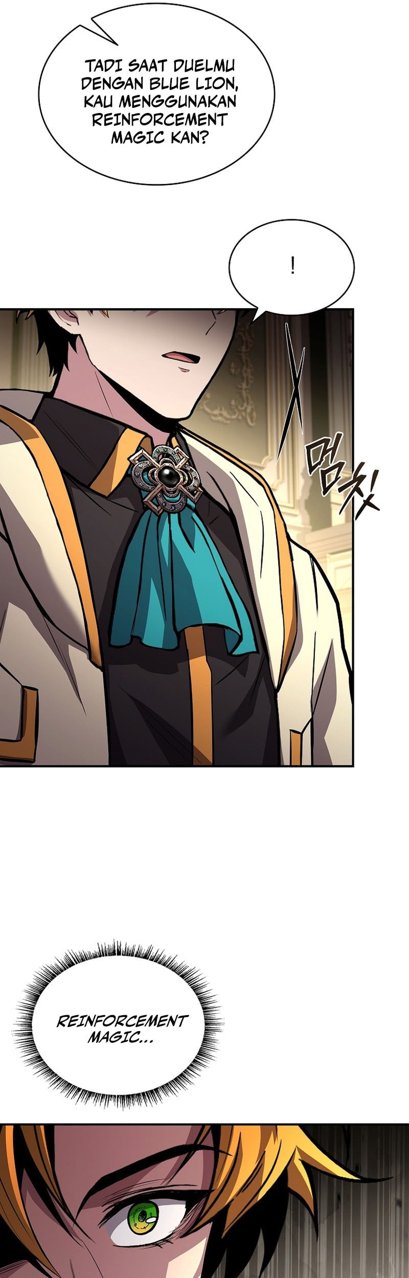 Talent-Swallowing Magician Chapter 99 page 18