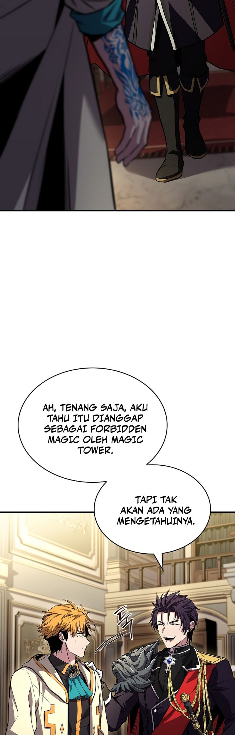 Talent-Swallowing Magician Chapter 99 page 20