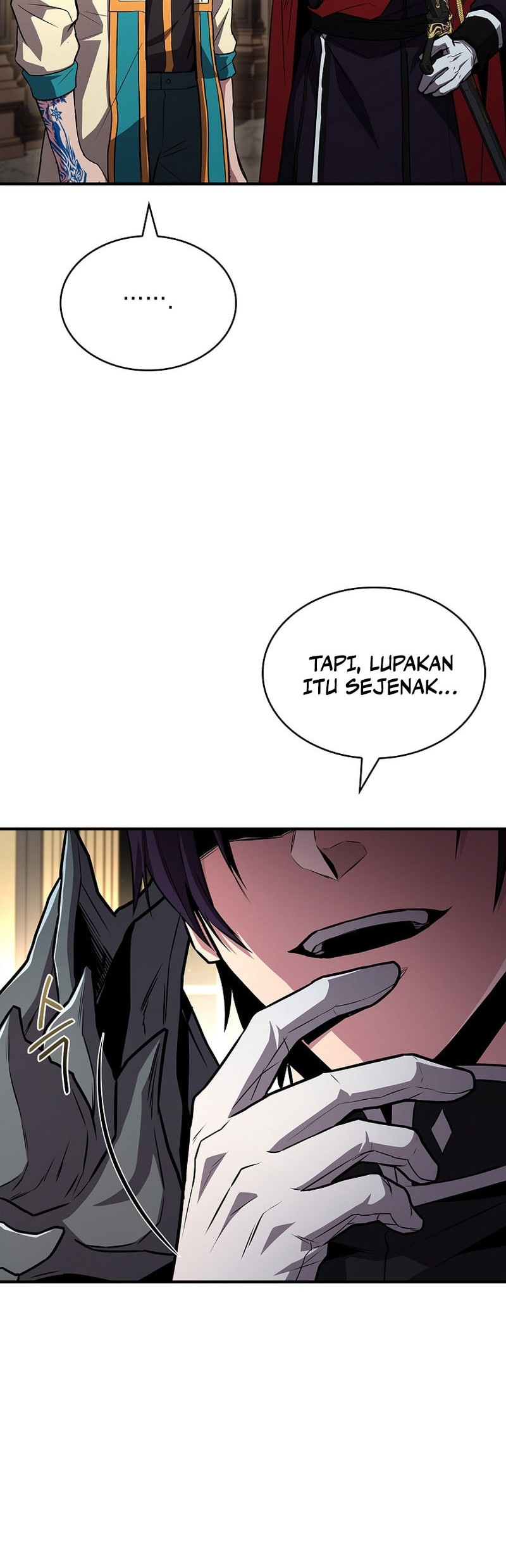 Talent-Swallowing Magician Chapter 99 page 21