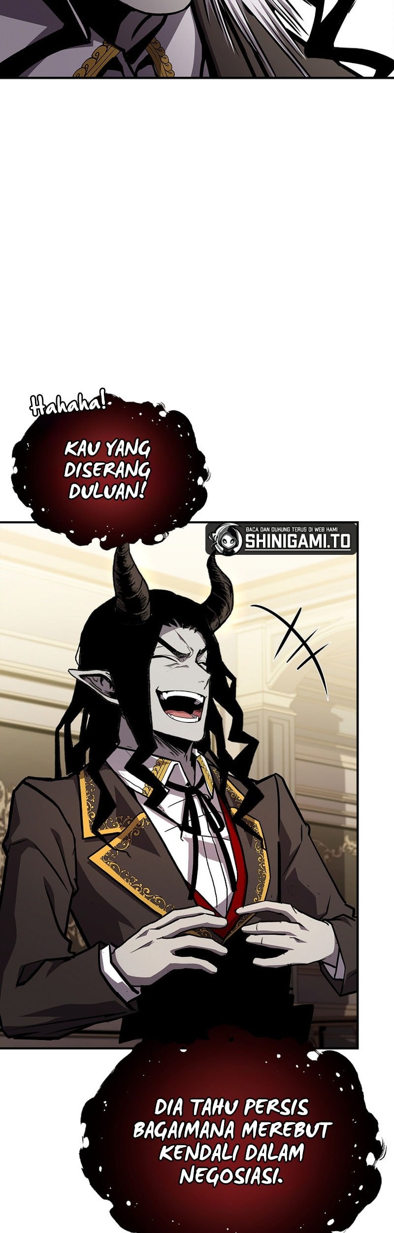 Talent-Swallowing Magician Chapter 99 page 23