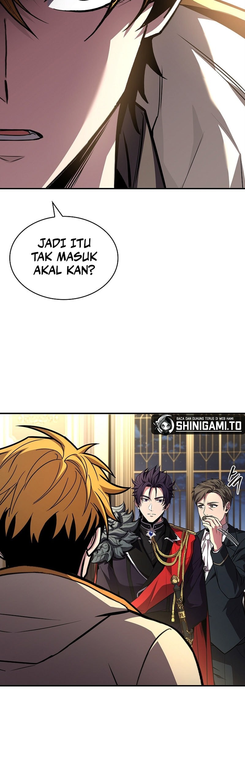 Talent-Swallowing Magician Chapter 99 page 28