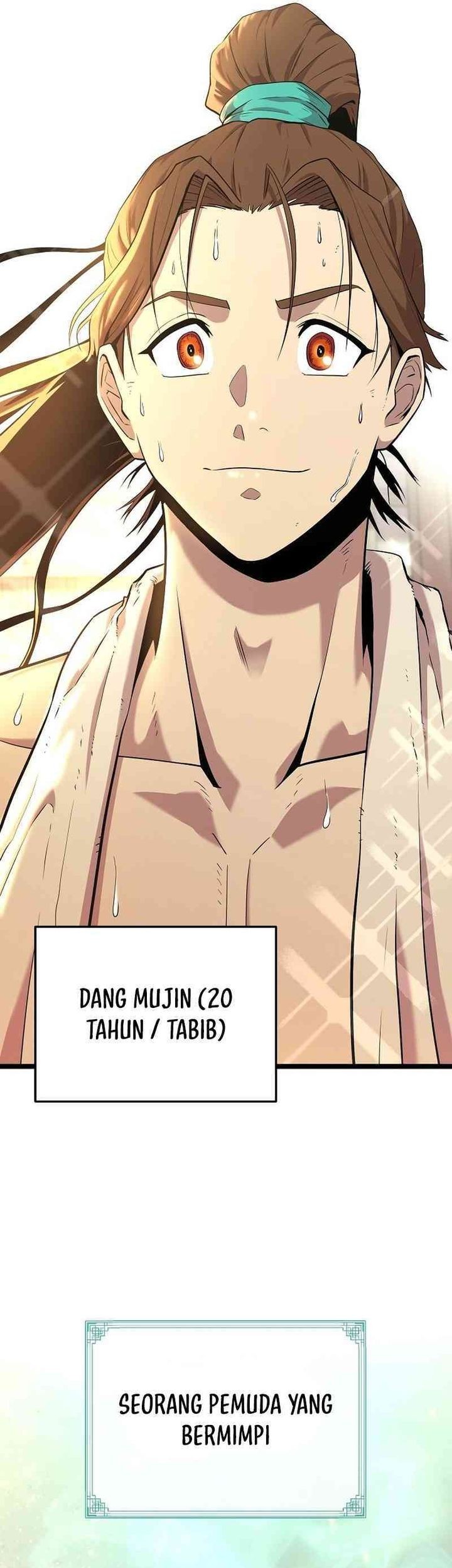 Tang Clan Legend Chapter 1 page 18