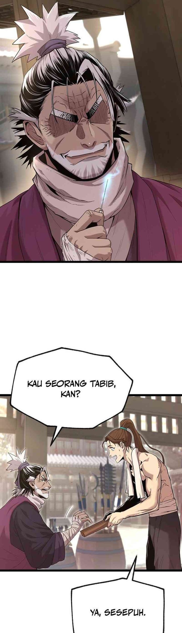 Tang Clan Legend Chapter 1 page 22