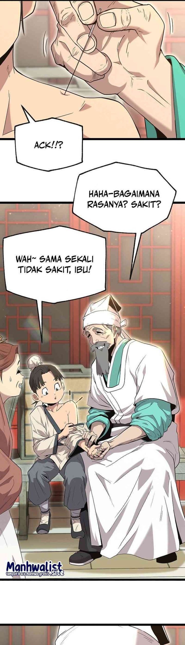 Tang Clan Legend Chapter 1 page 35