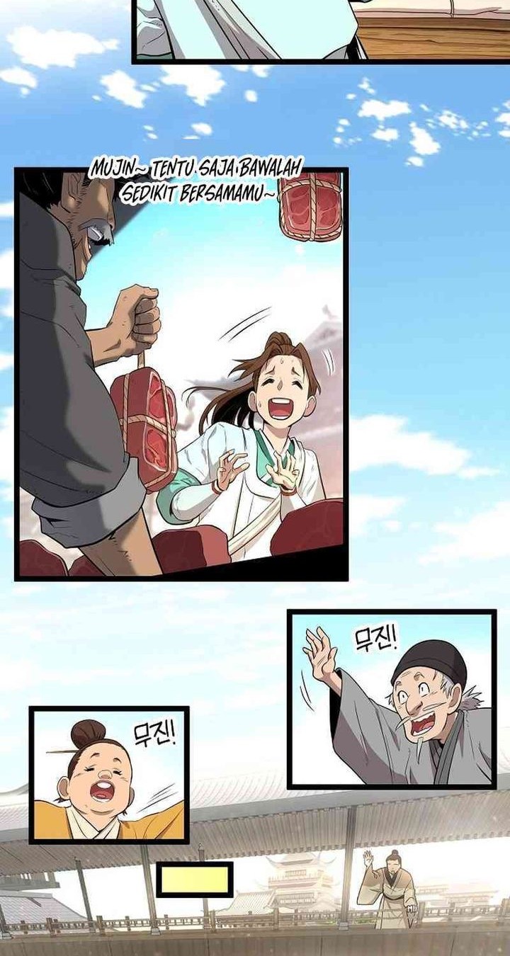 Tang Clan Legend Chapter 1 page 44
