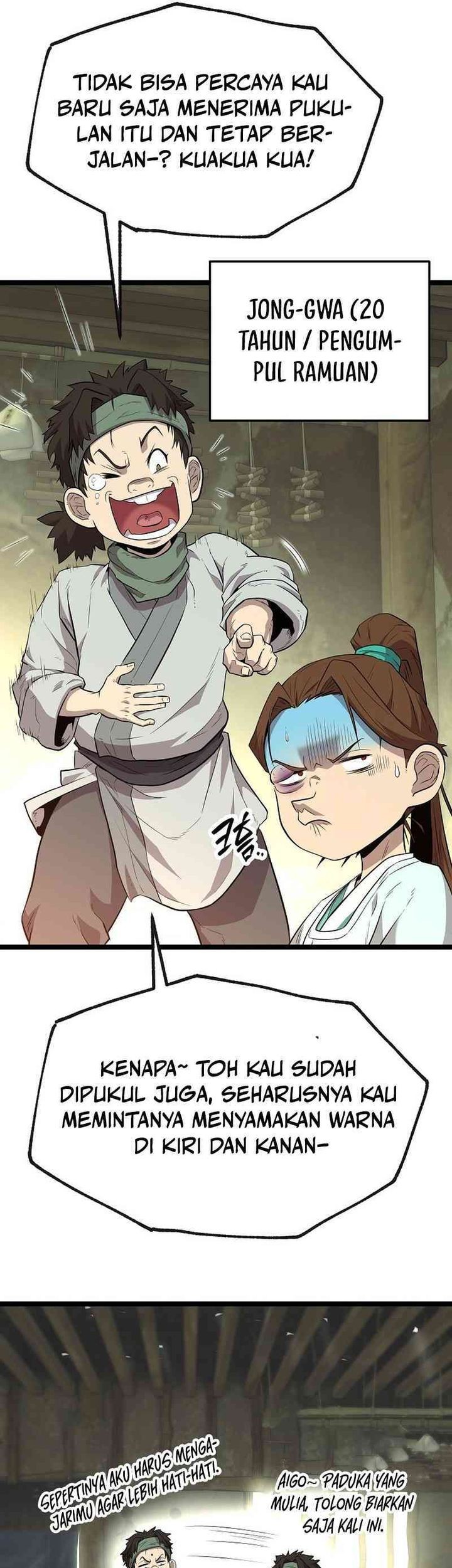 Tang Clan Legend Chapter 1 page 55
