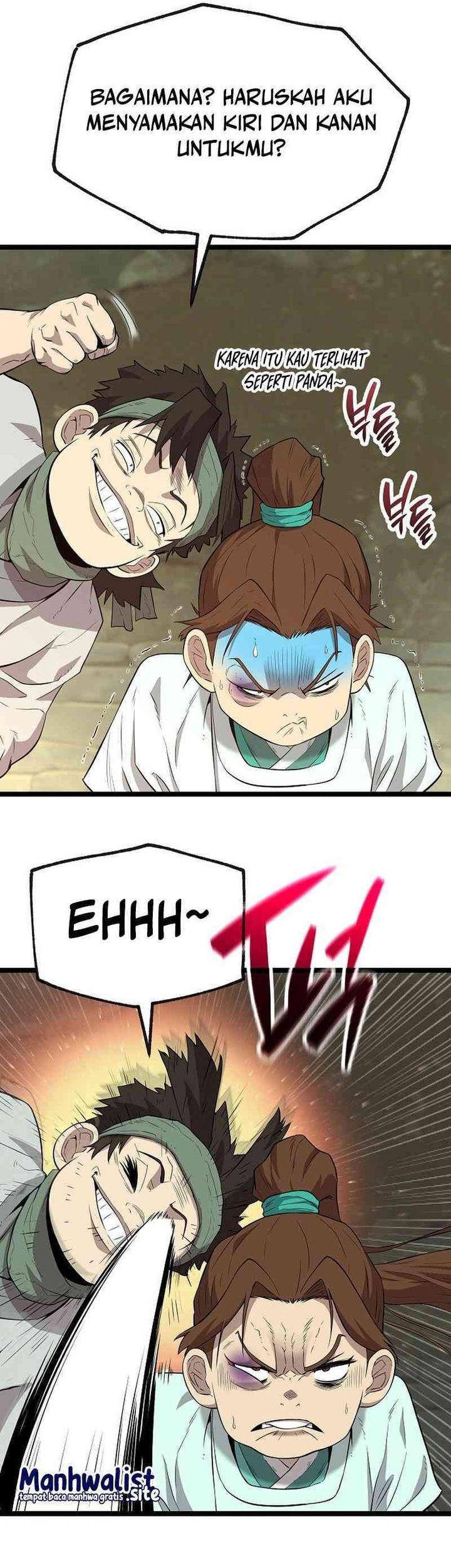 Tang Clan Legend Chapter 1 page 57