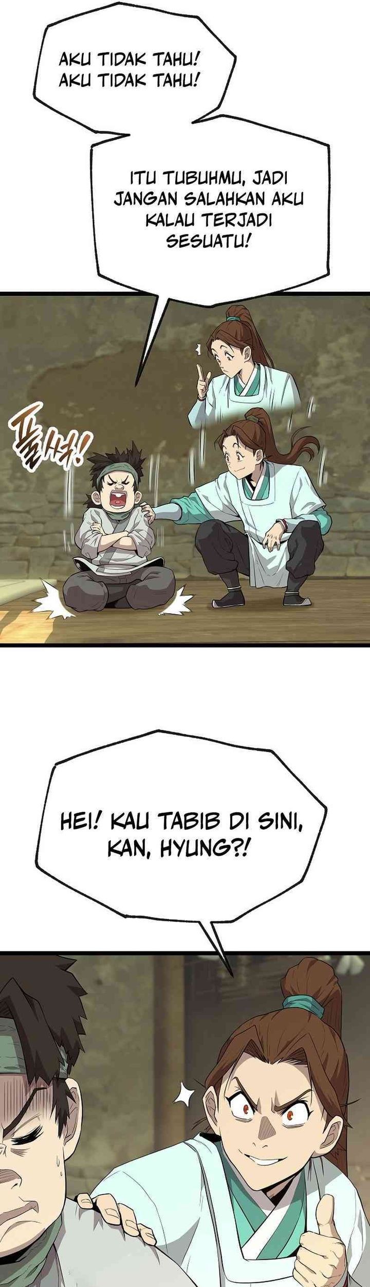 Tang Clan Legend Chapter 1 page 73