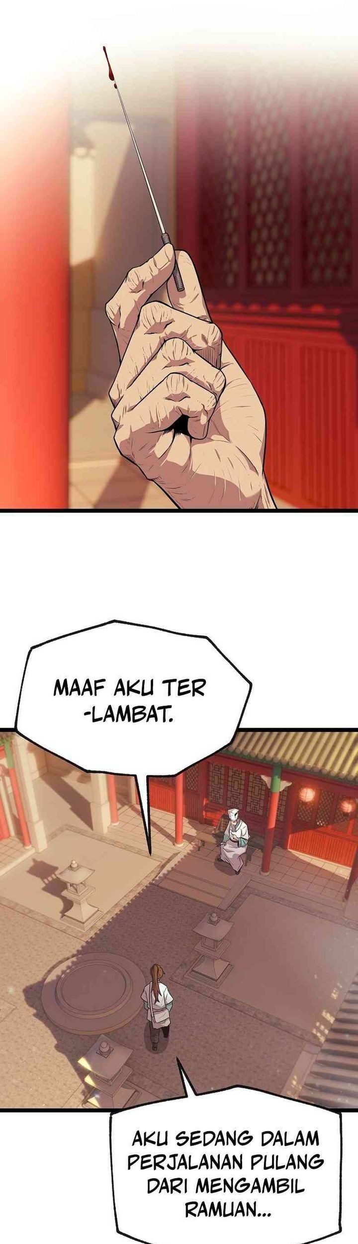 Tang Clan Legend Chapter 1 page 121