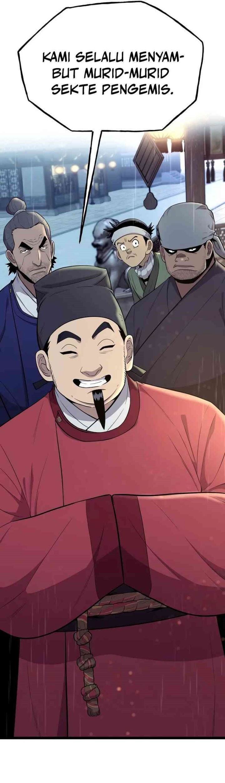 Tang Clan Legend Chapter 10 page 3