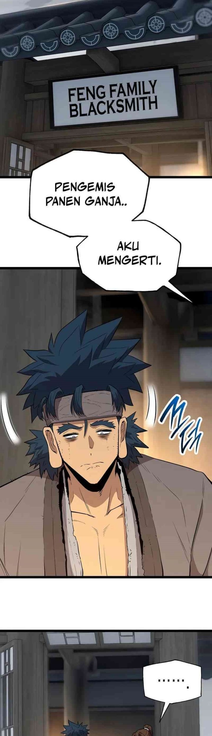 Tang Clan Legend Chapter 10 page 61