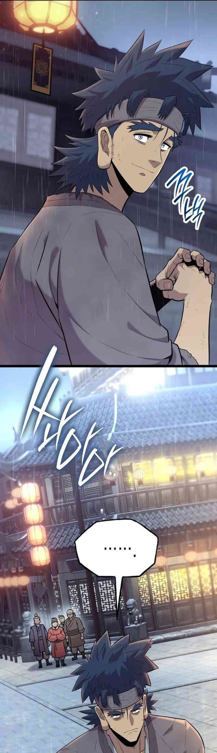 Tang Clan Legend Chapter 10 page 5