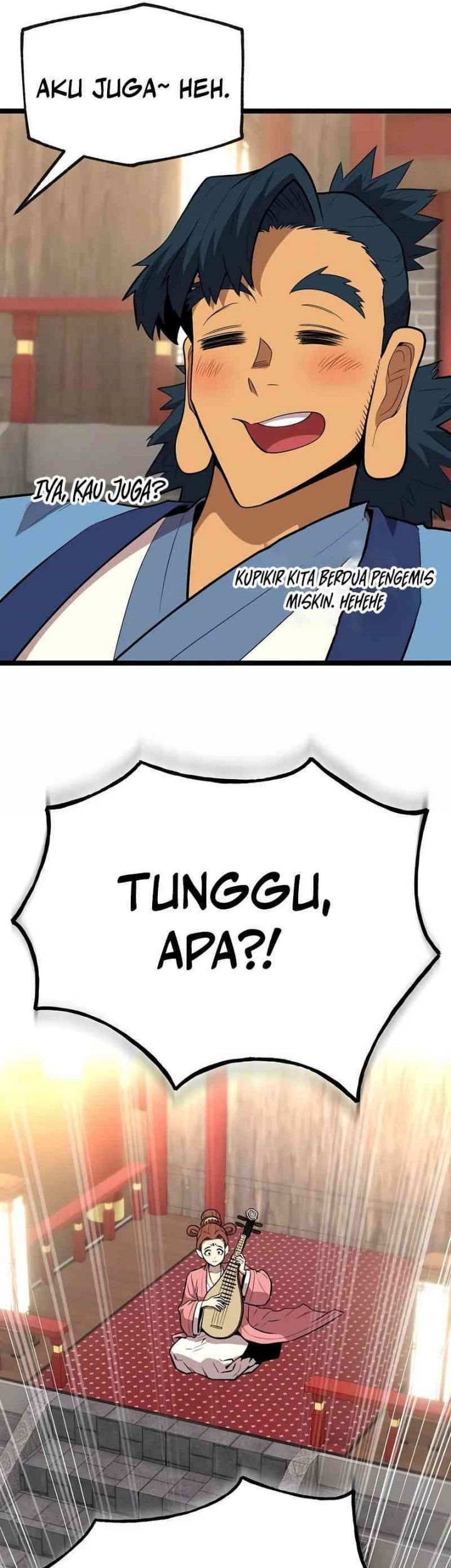 Tang Clan Legend Chapter 10 page 85