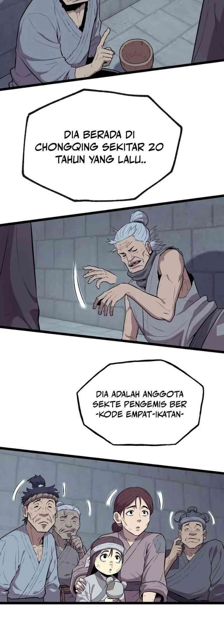Tang Clan Legend Chapter 10 page 12